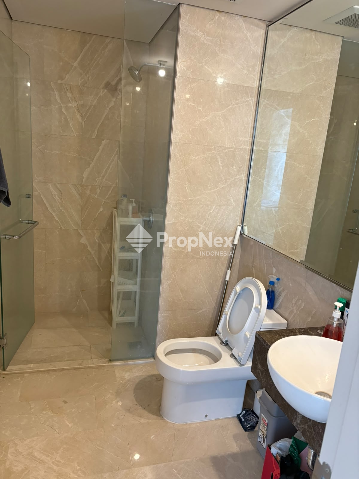TYPE 2BR LANTAI 52 — foto 6
